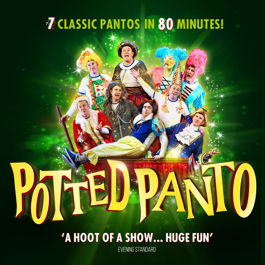 Potted Panto - Wilton's Music Hall