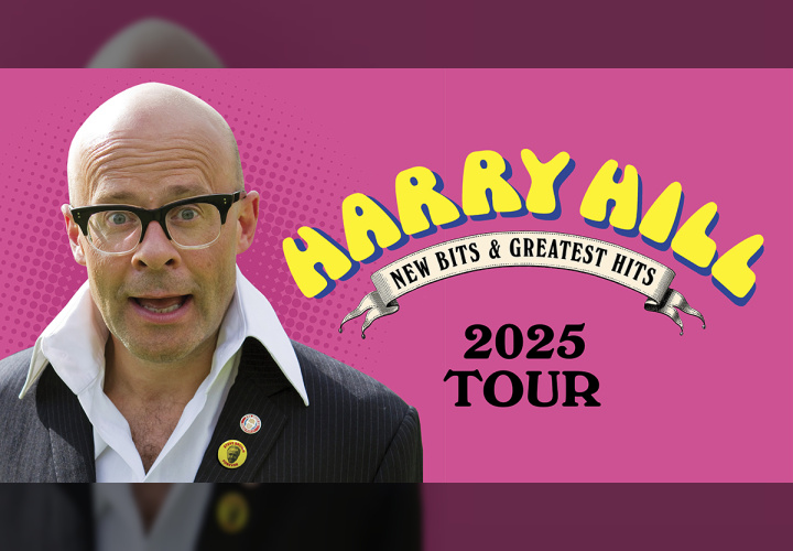 Harry Hill: New Bits and Greatest Hits