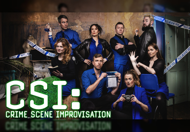 CSI: Crime Scene Improvisation