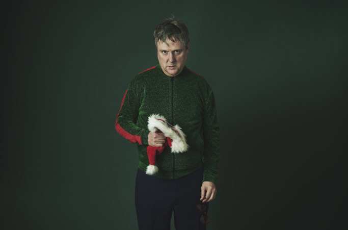 Tim Key: Chrimbo Bimbo