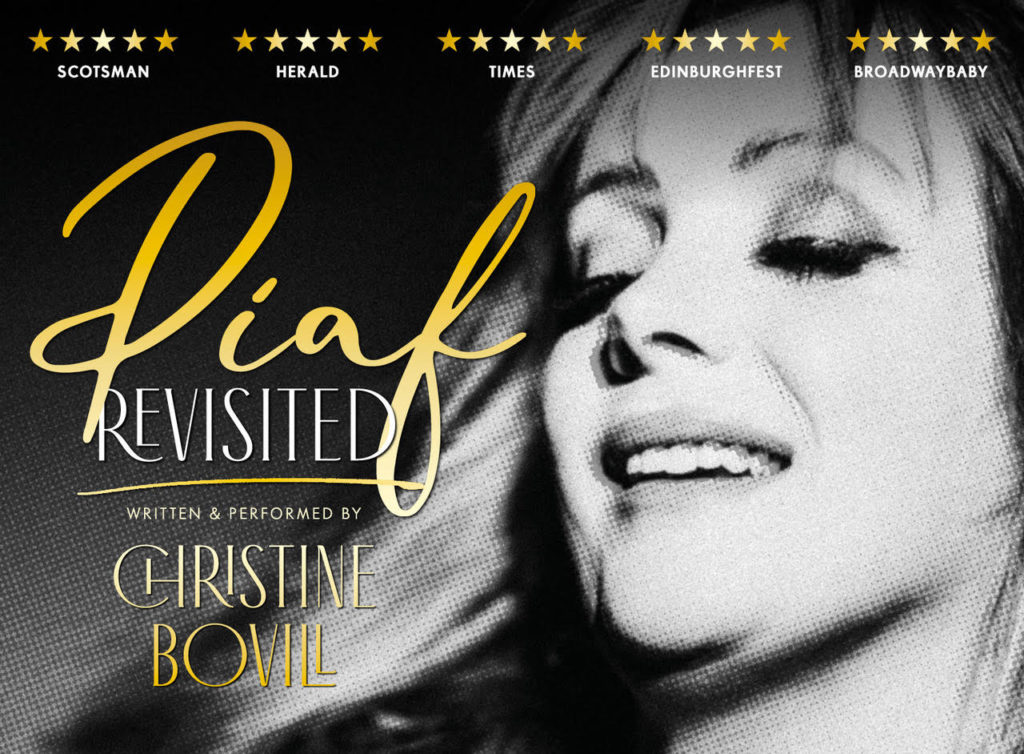 Christine Bovill – Piaf Revisited