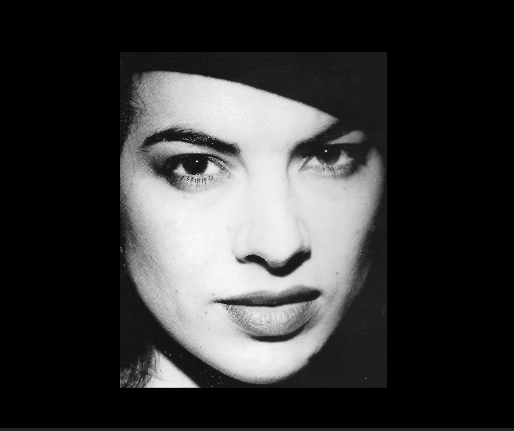 Camille O’Sullivan – The Rape of Lucrece