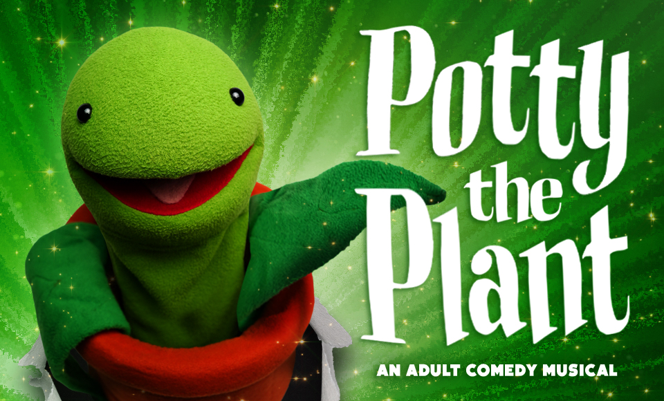 Potty The Plant