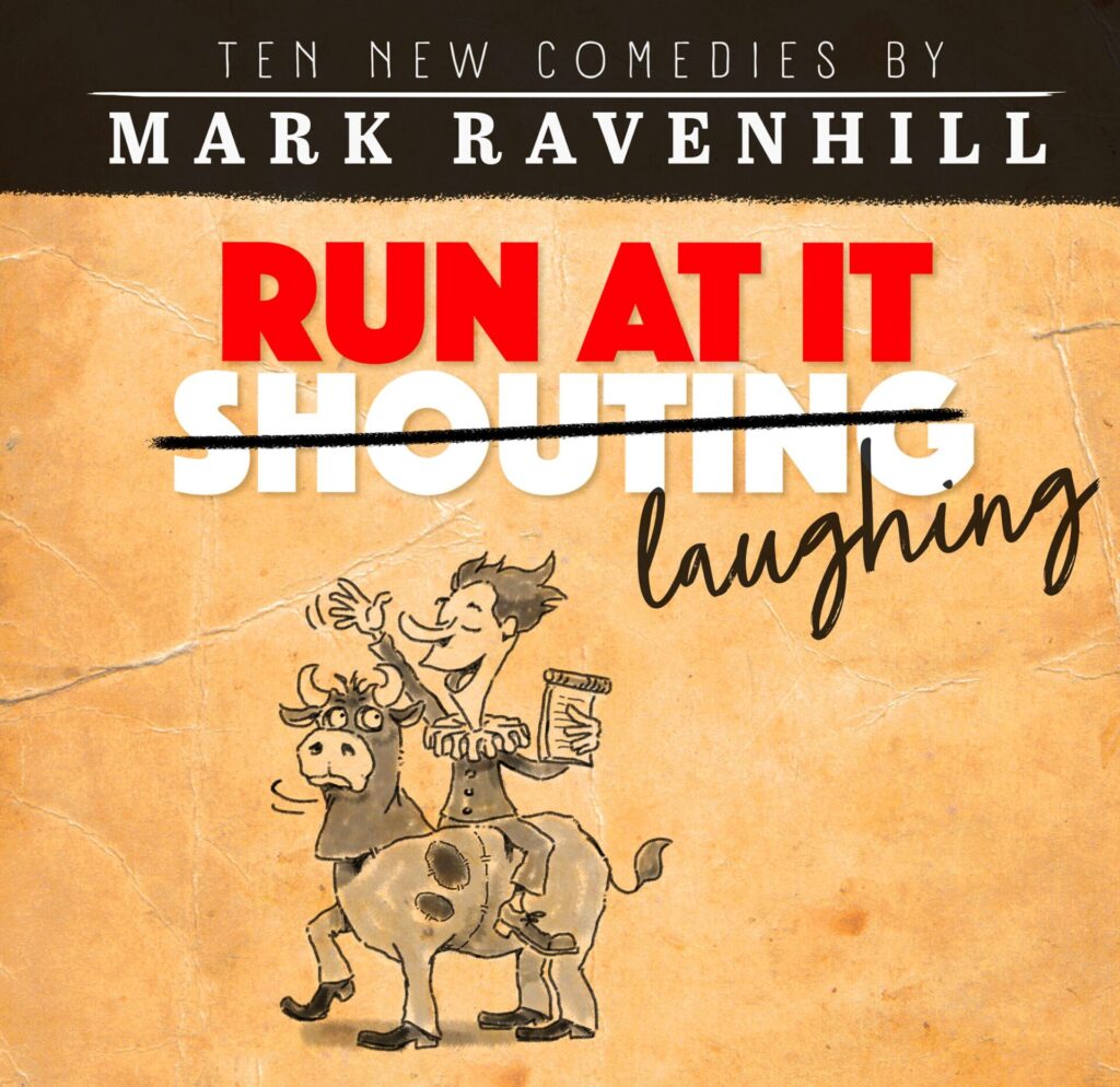 Run At It Laughing