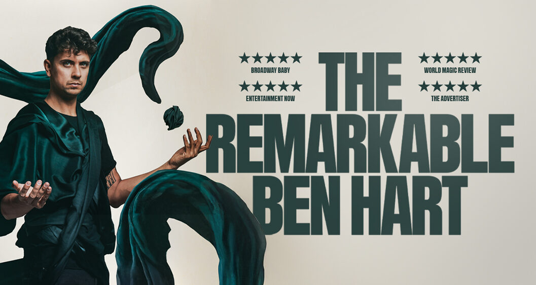 The Remarkable Ben Hart