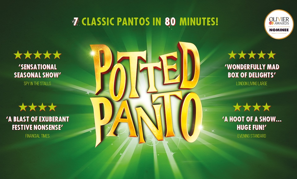Potted Panto