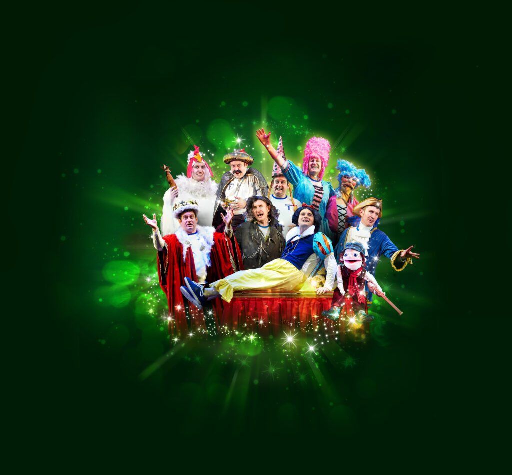 Potted Panto