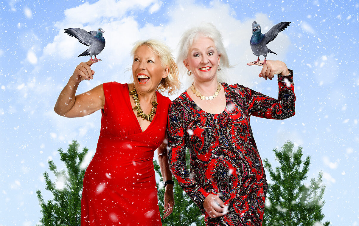 Two Turtle Doves!