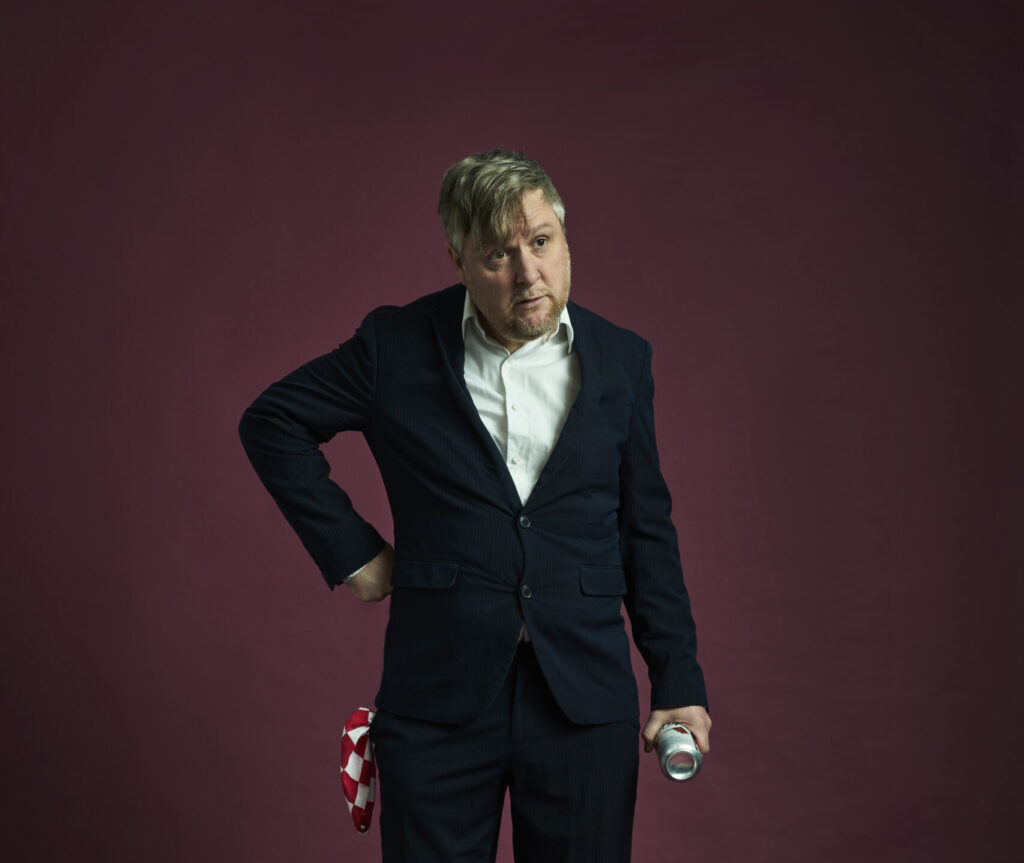 Tim Key: Loganberry