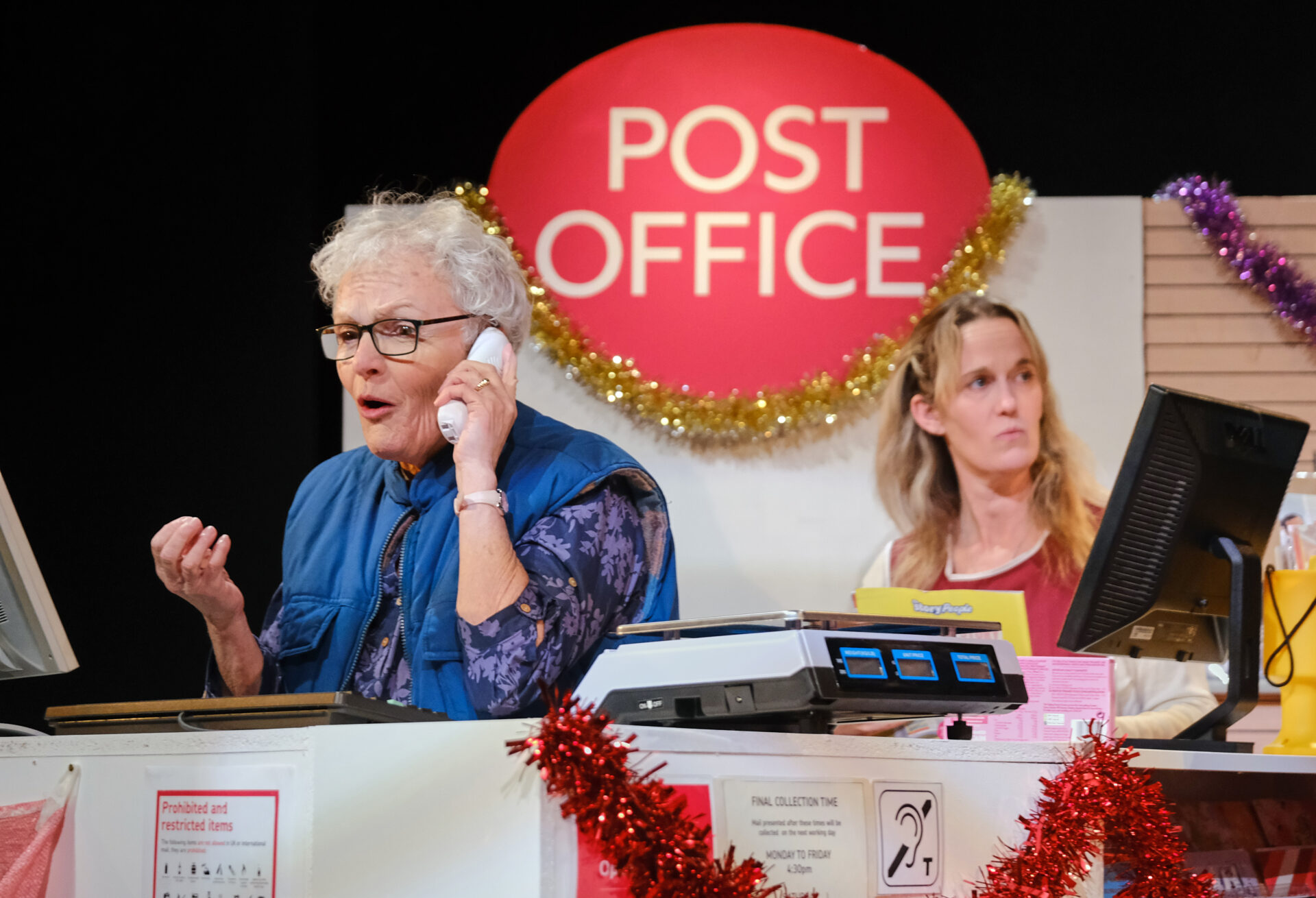 Glitch – the true story of the post office scandal