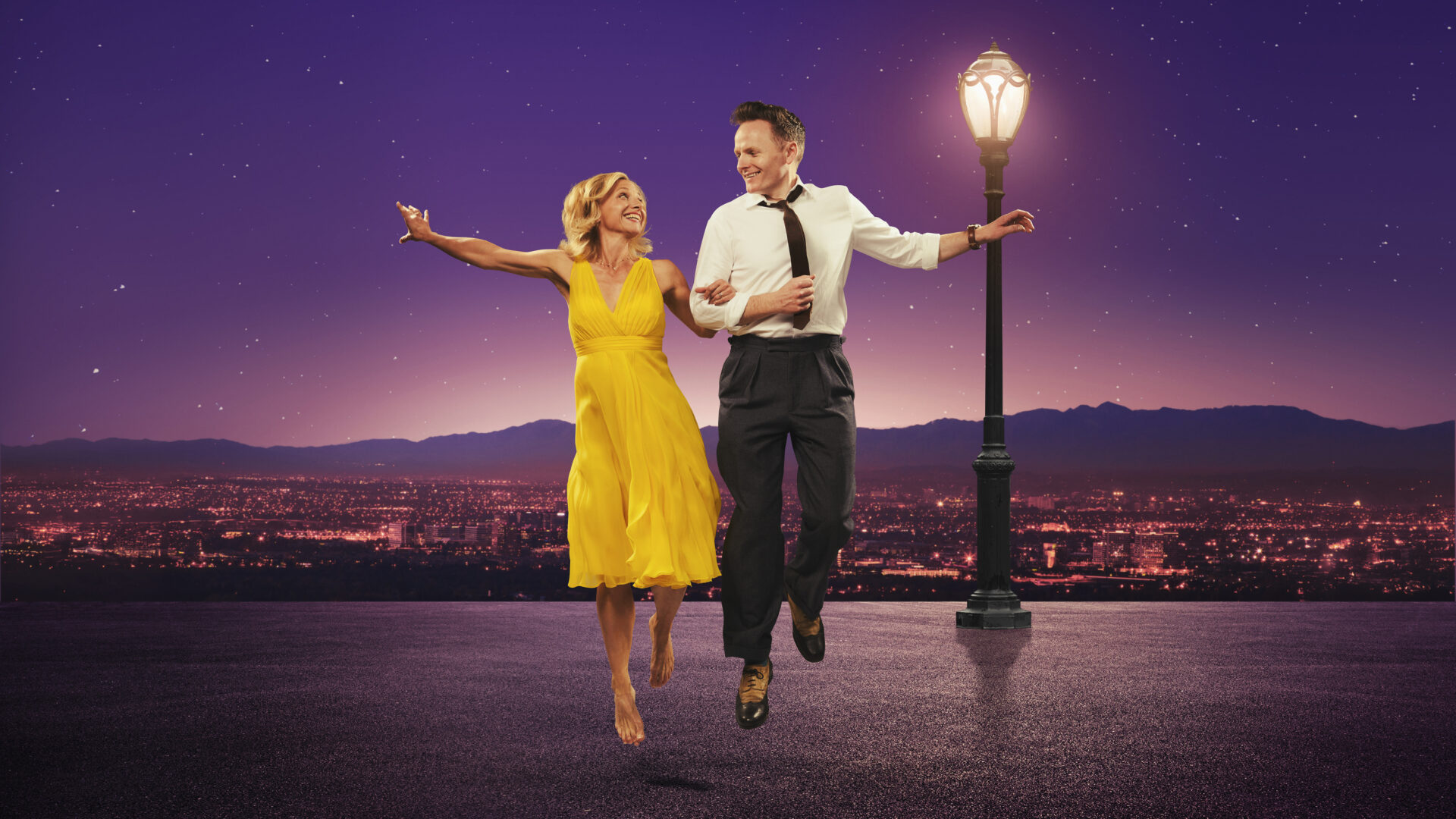Pulman & Stilgoe: Hooray for Hollywood