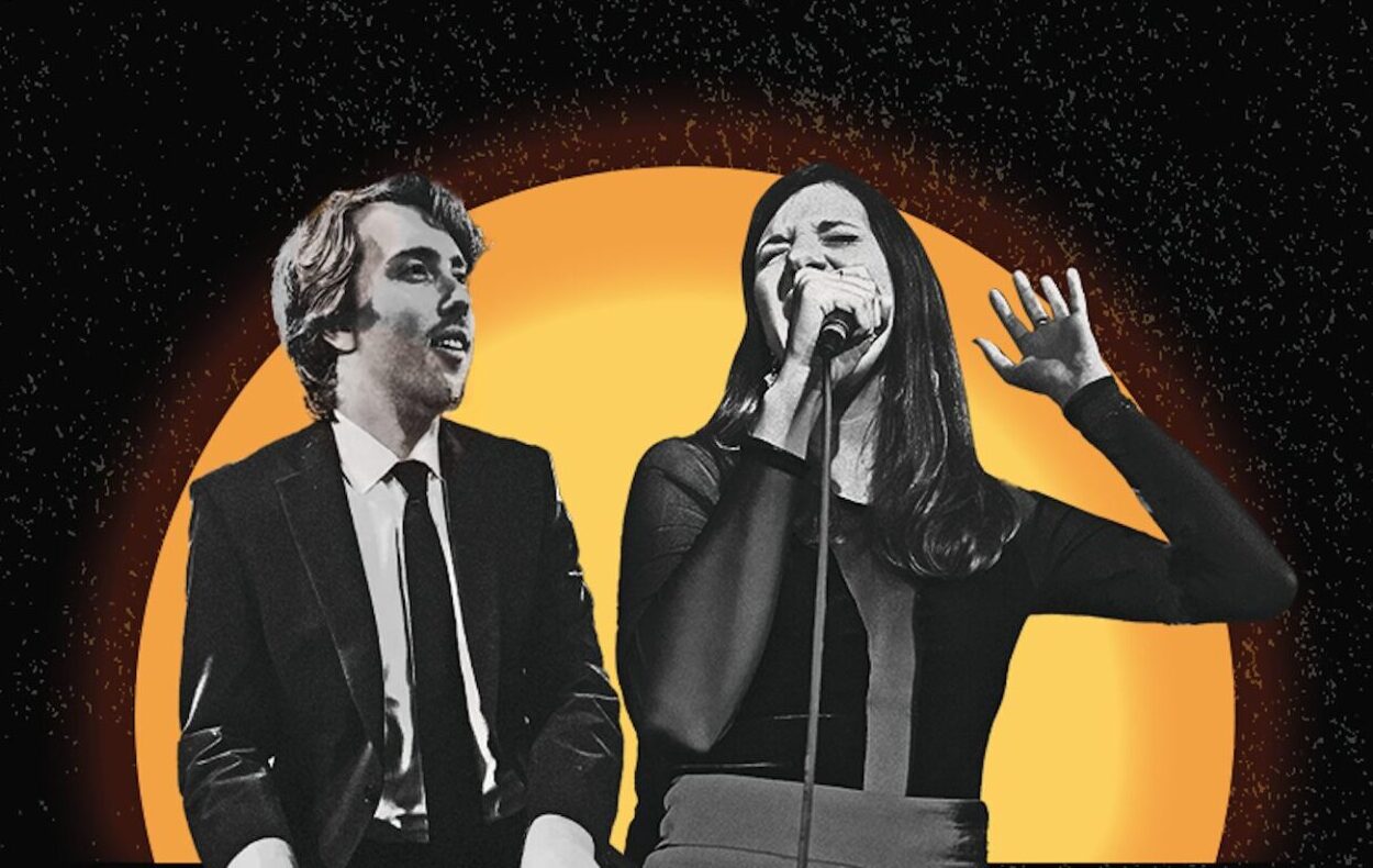 Brian Clemens Jazz Orchestra featuring Francesca Confortini – Songs of the silver screen