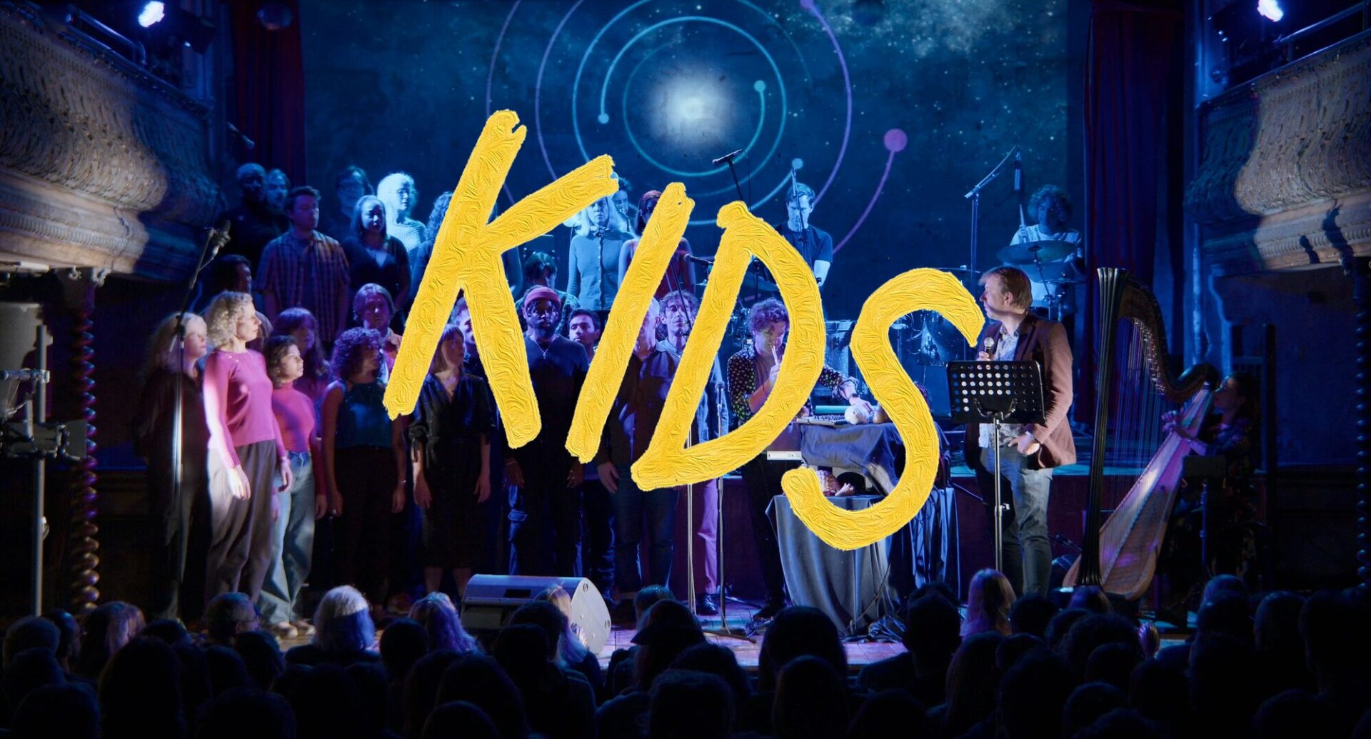Steve Pretty (and Friends) On the Origin of the Pieces Kids