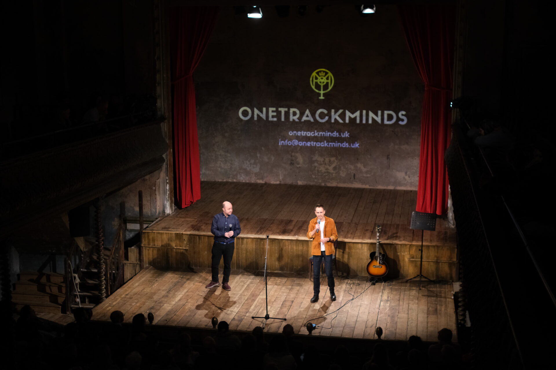 OneTrackMinds