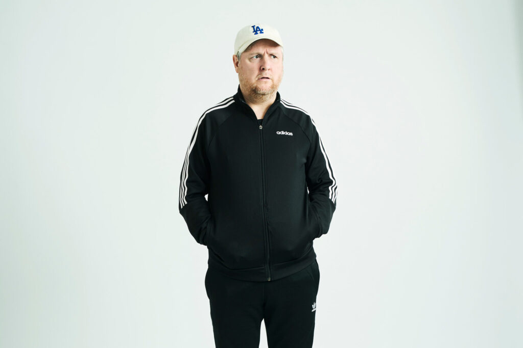 Tim Key: L.A. Baby! – Book Tour