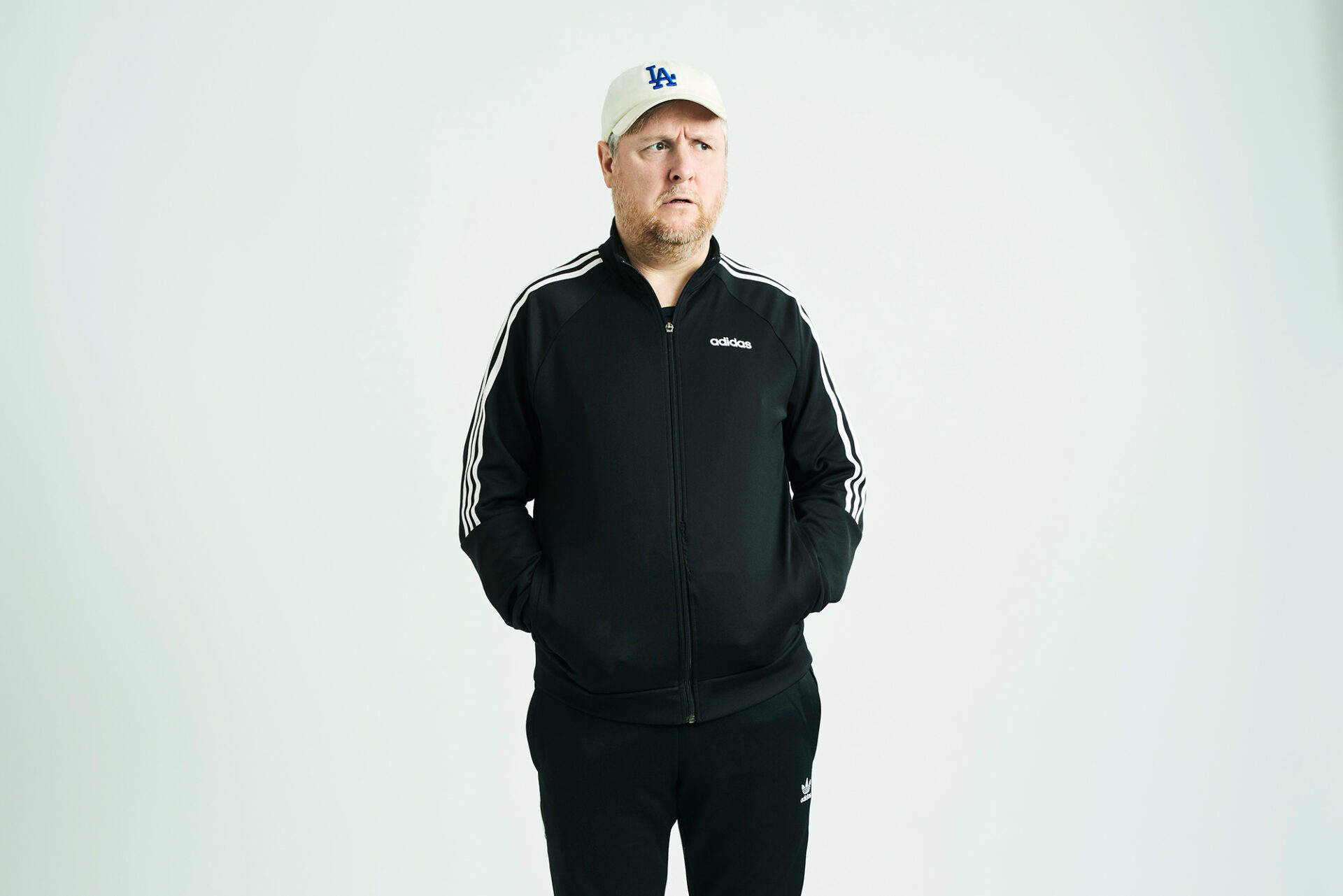 Tim Key: L.A. Baby! – Book Tour