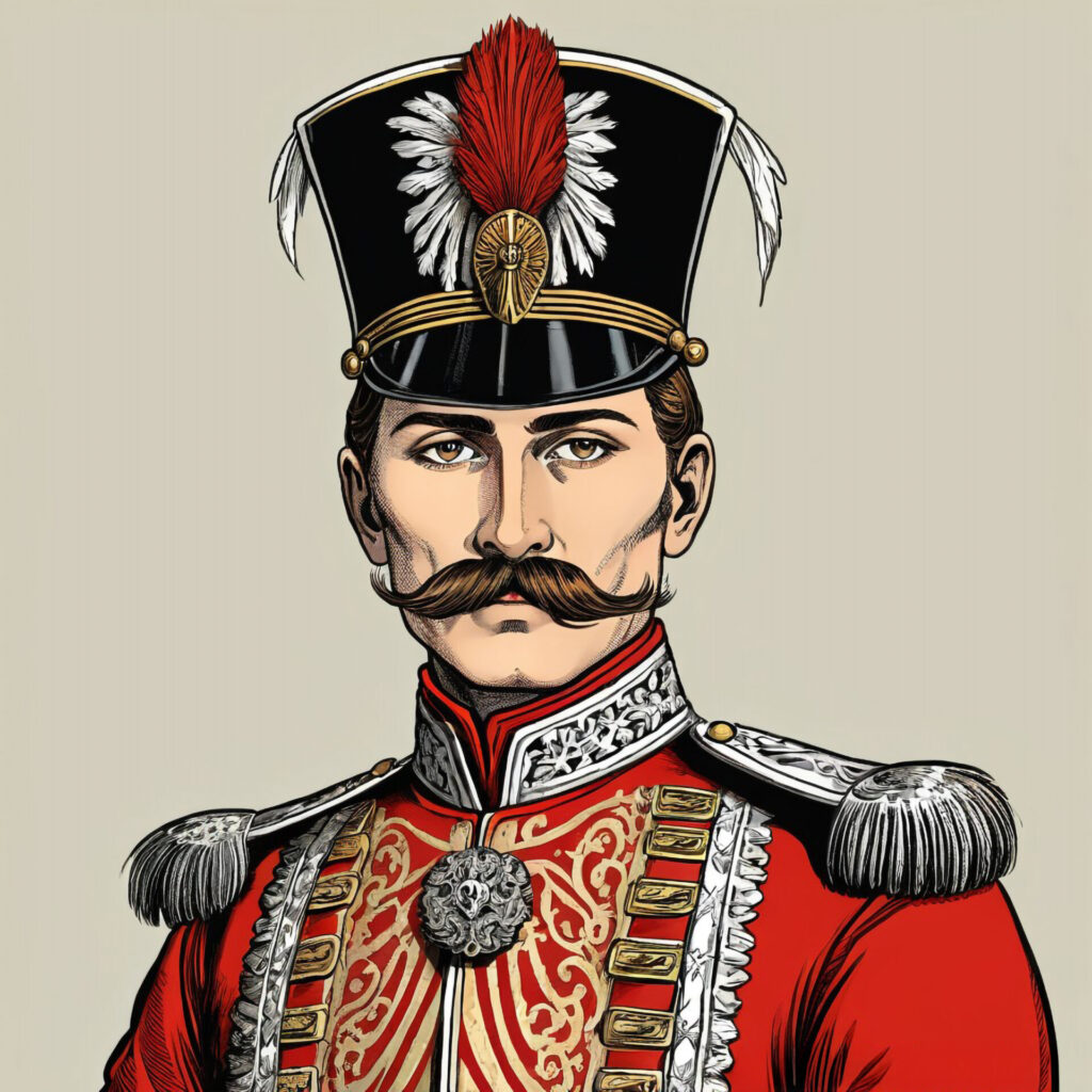 The Chocolate Soldier