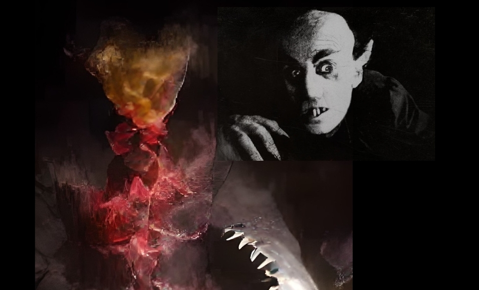 Dmytro Morykit presents Nosferatu