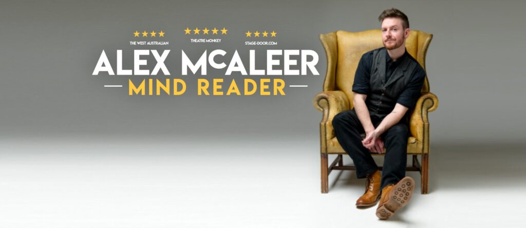 Alex McAleer – Mind Reader