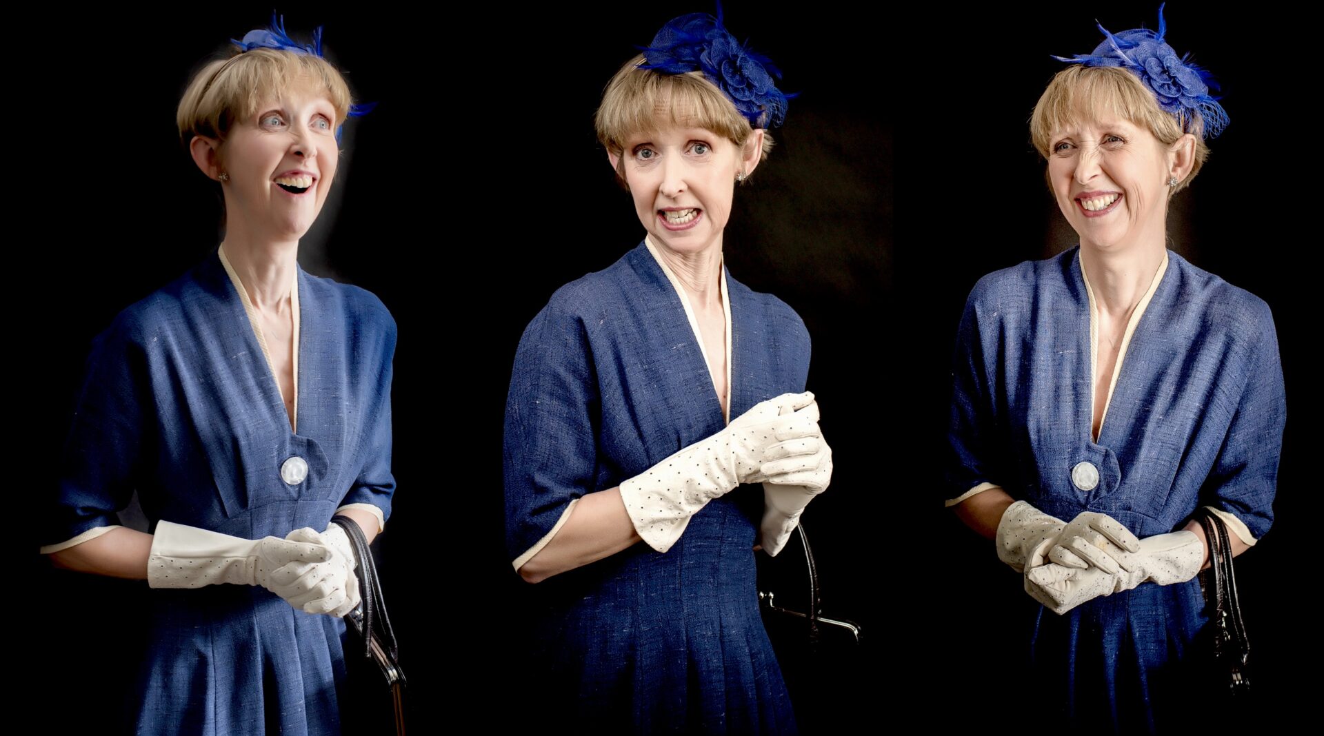 Cocktails With Joyce Grenfell