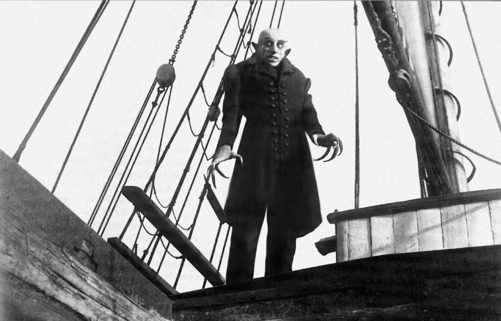 Nosferatu (1922) with live score
