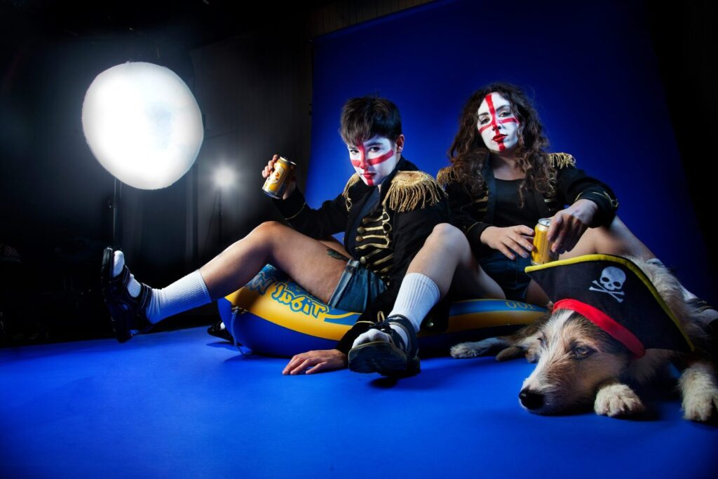 Drink Rum With Expats