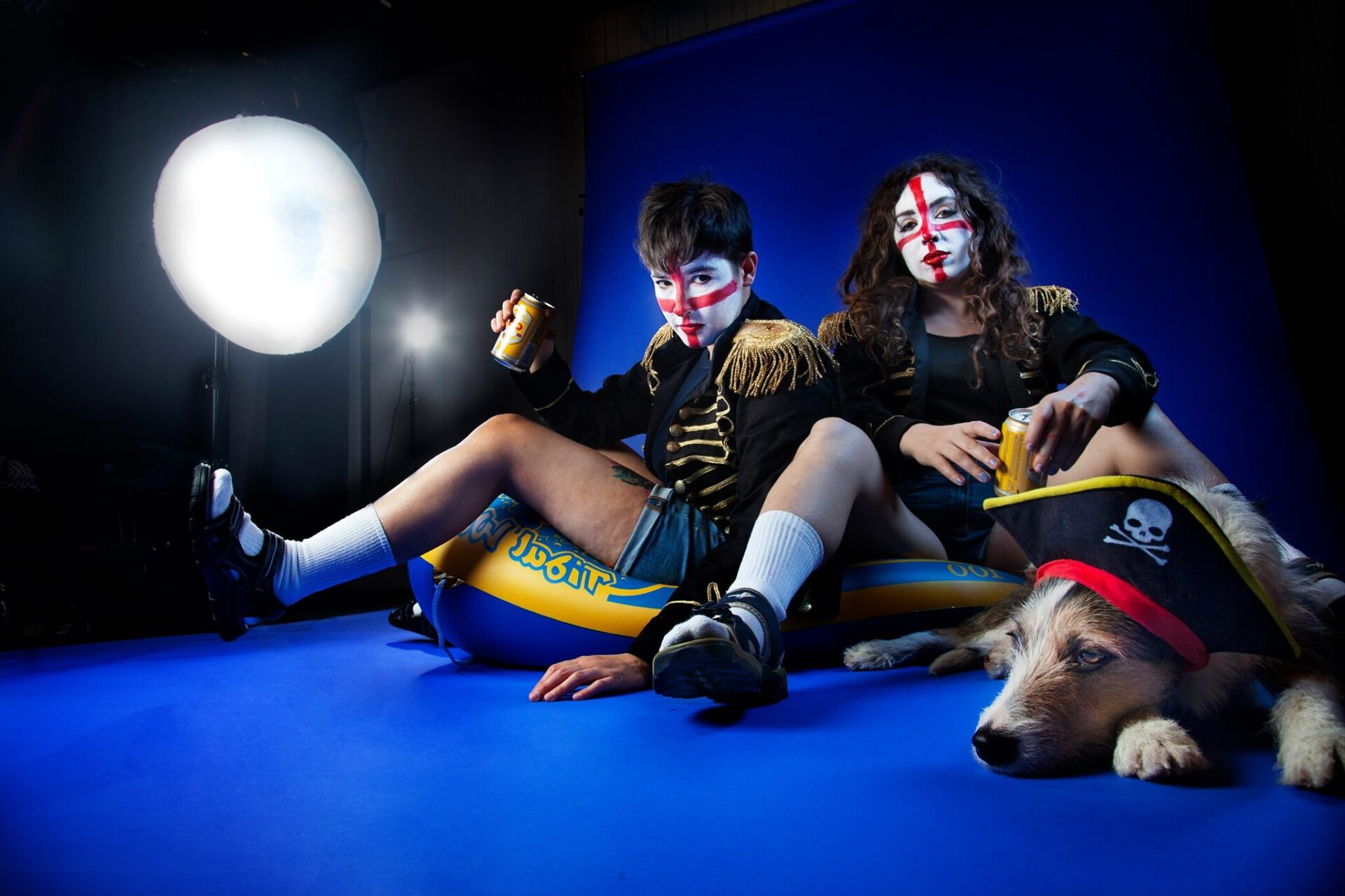 Drink Rum With Expats