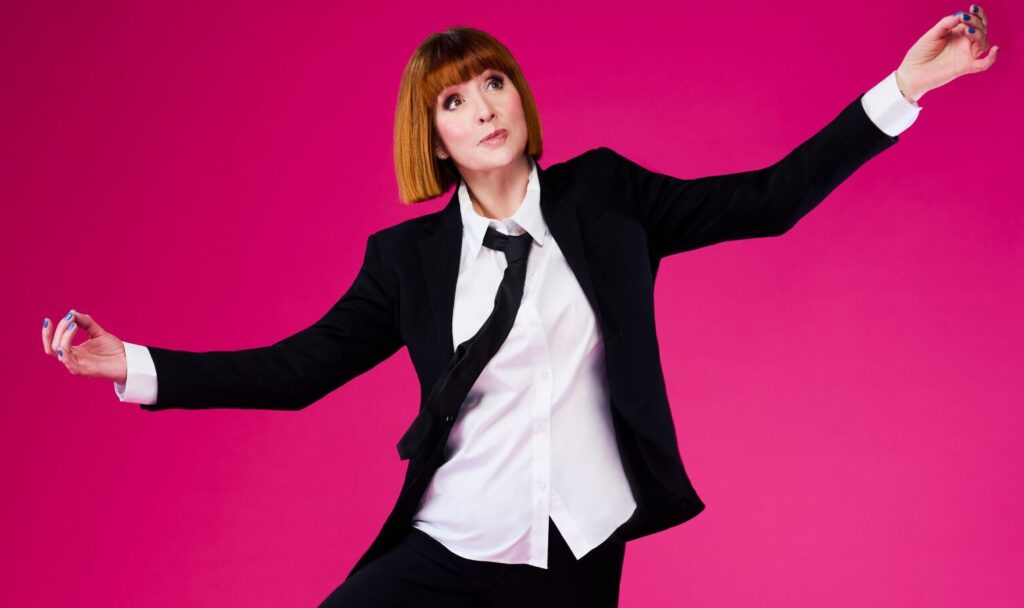 Cally Beaton: Namaste Motherf*ckers