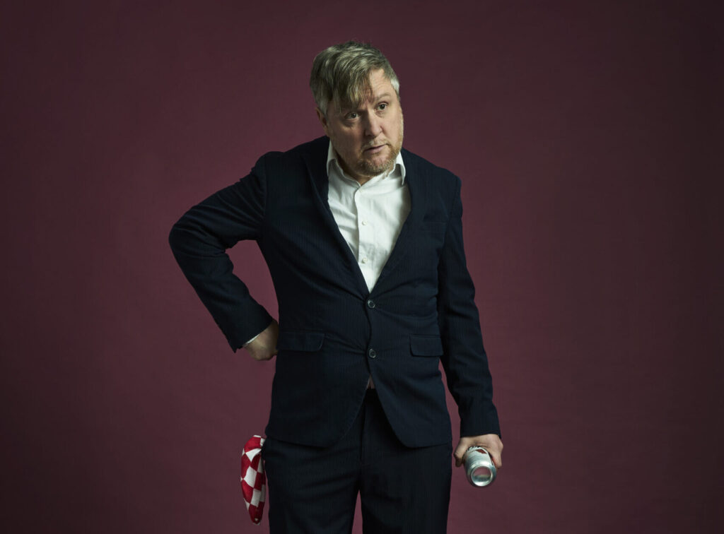 Tim Key: Loganberry