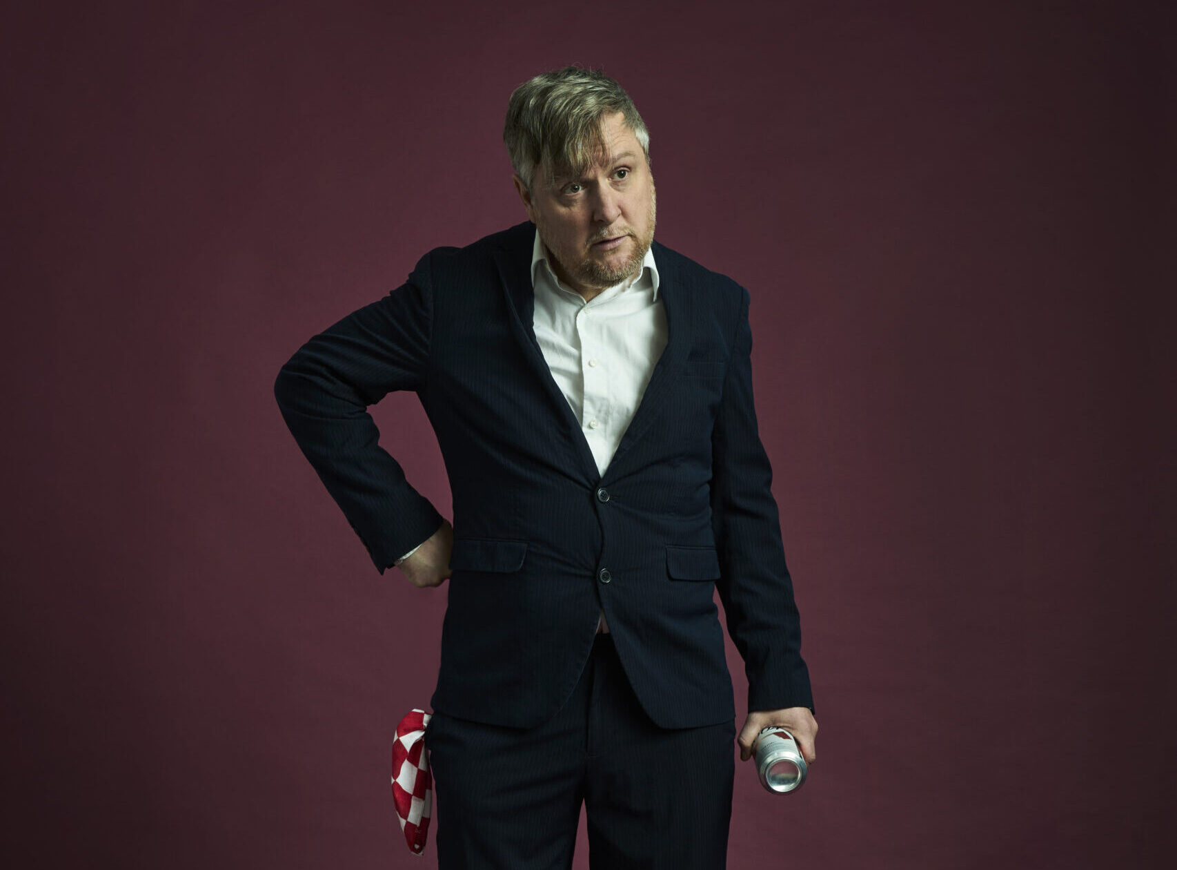 Tim Key: Loganberry