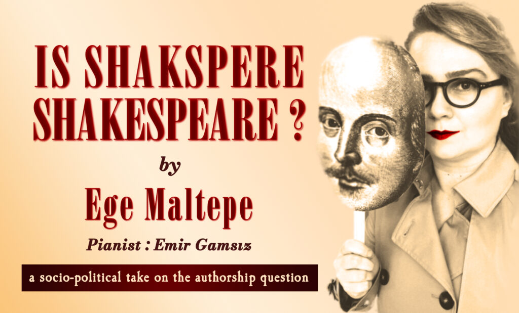 Is Shakspere Shakespeare?