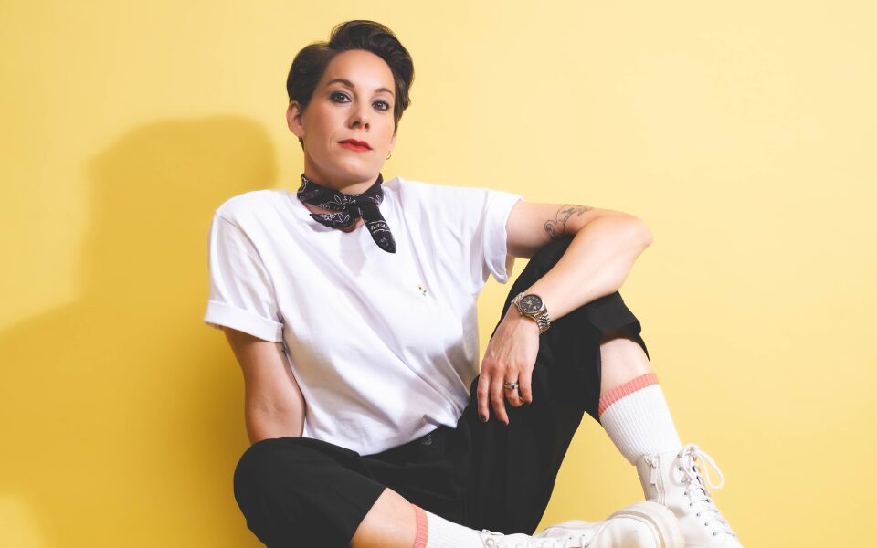 Suzi Ruffell: The Juggle [Special Recording]