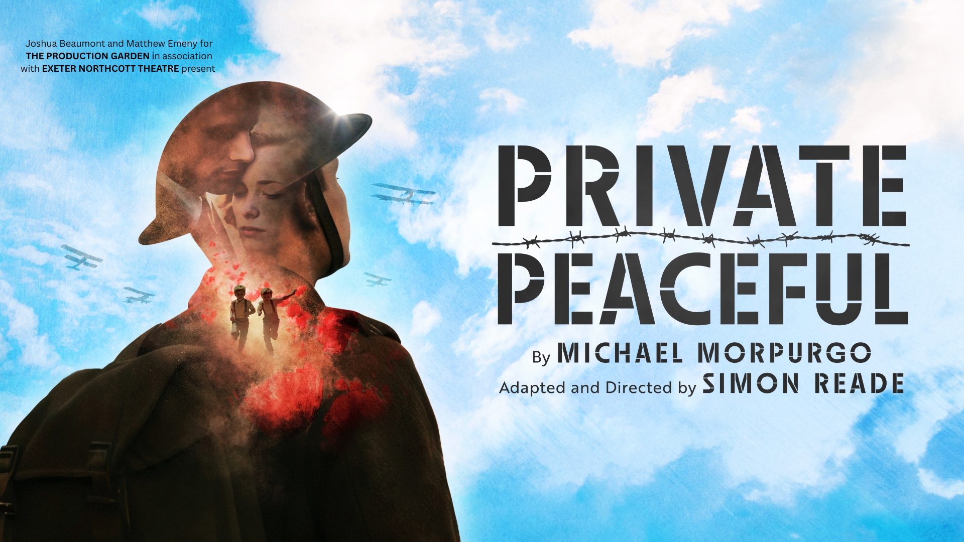 Michael Morpurgo’s Private Peaceful