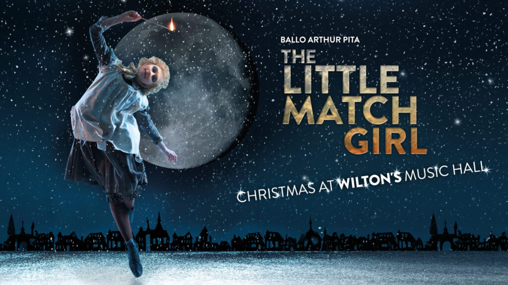 The Little Match Girl