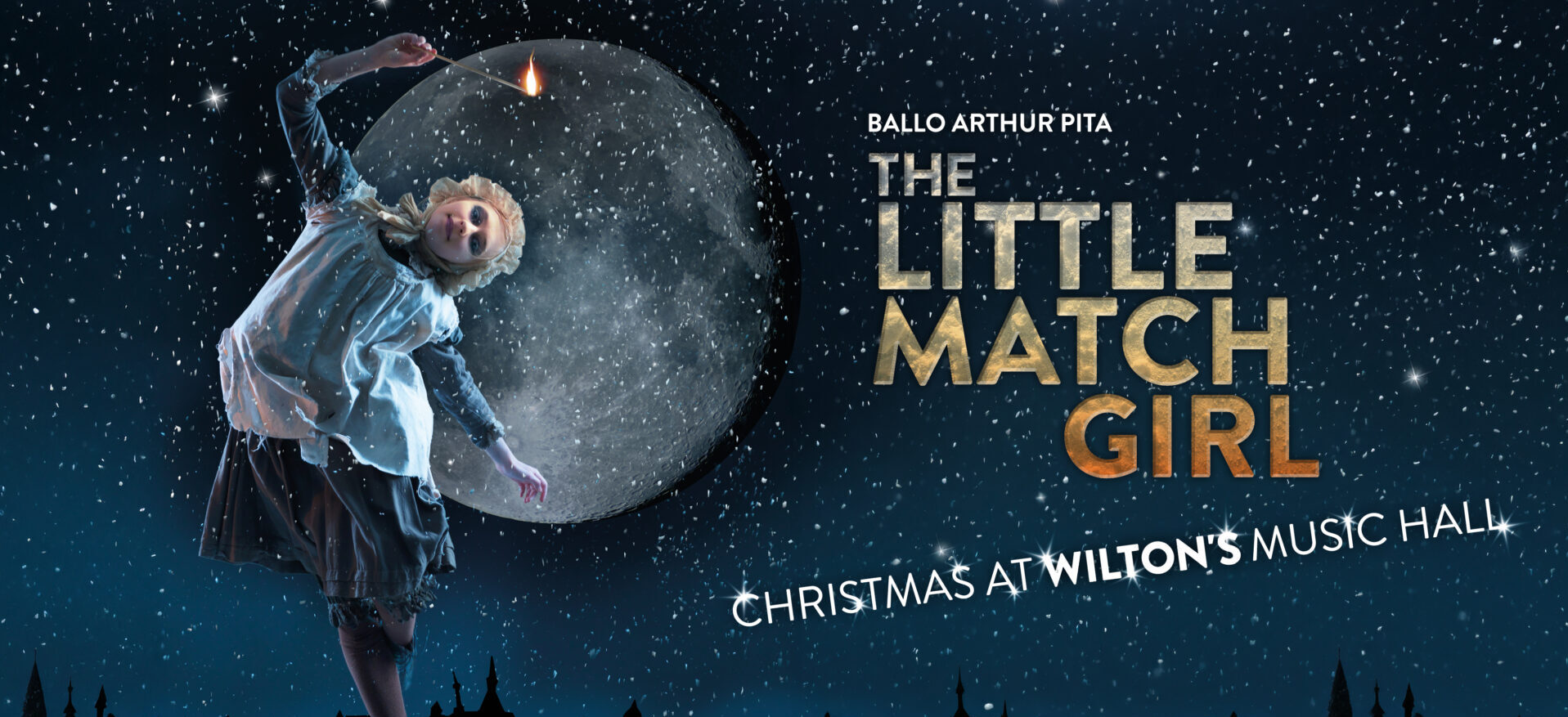 Christmas Drinks and a Show