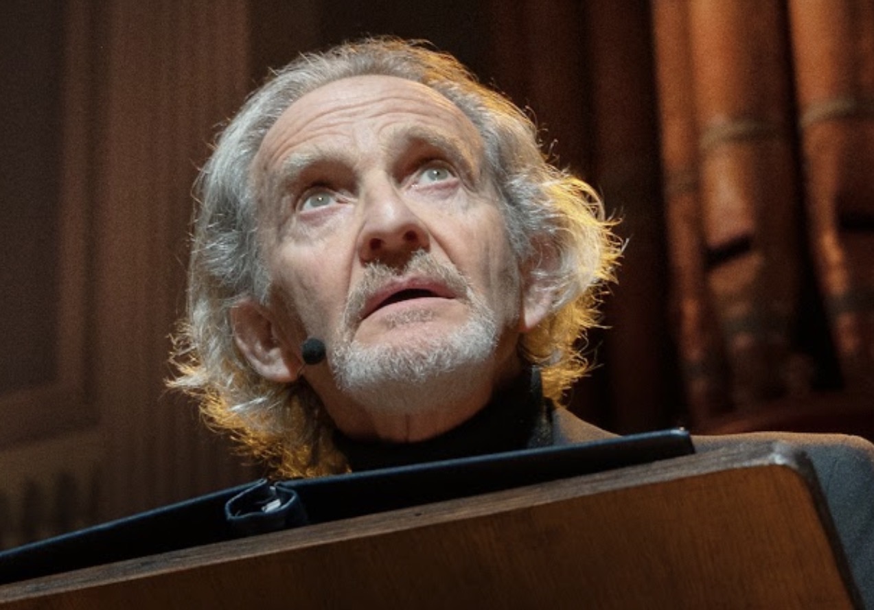 A Christmas Carol in Words and Music