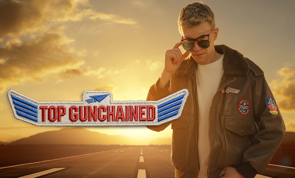 Top Gunchained
