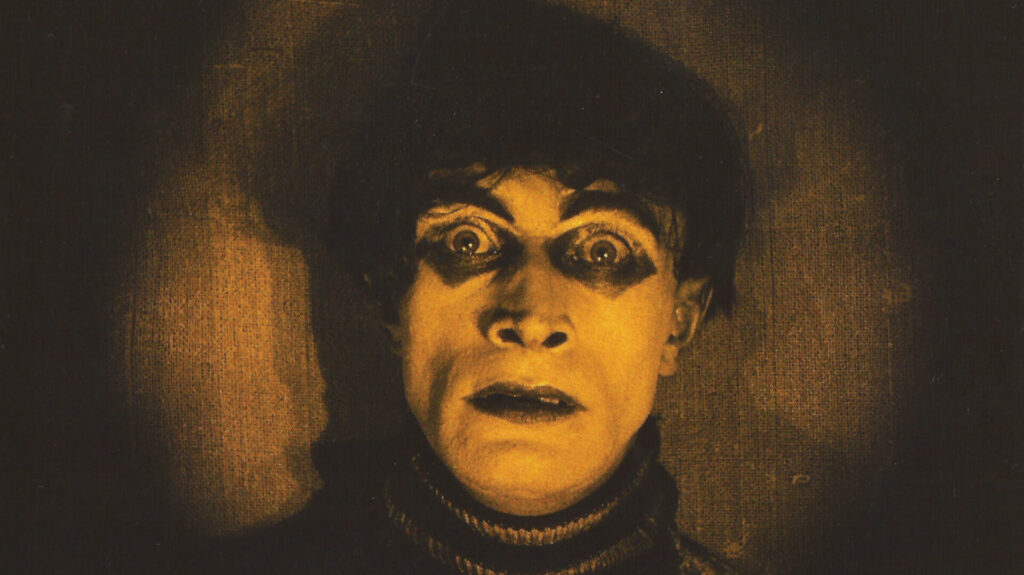 The Cabinet of Dr Caligari (1920) with live score