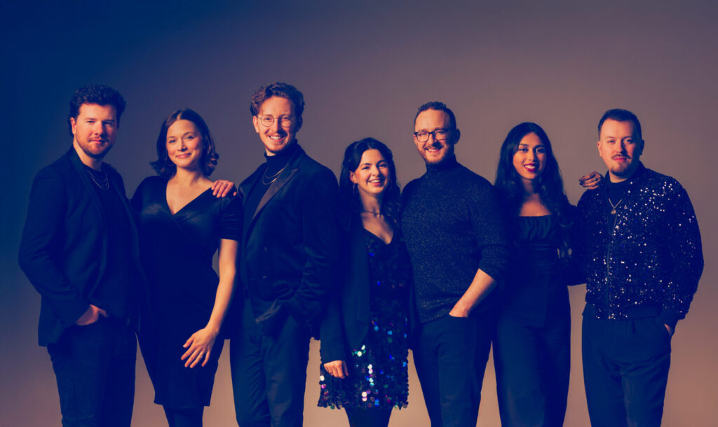 The Swingle Singers – Close-Mic Classics