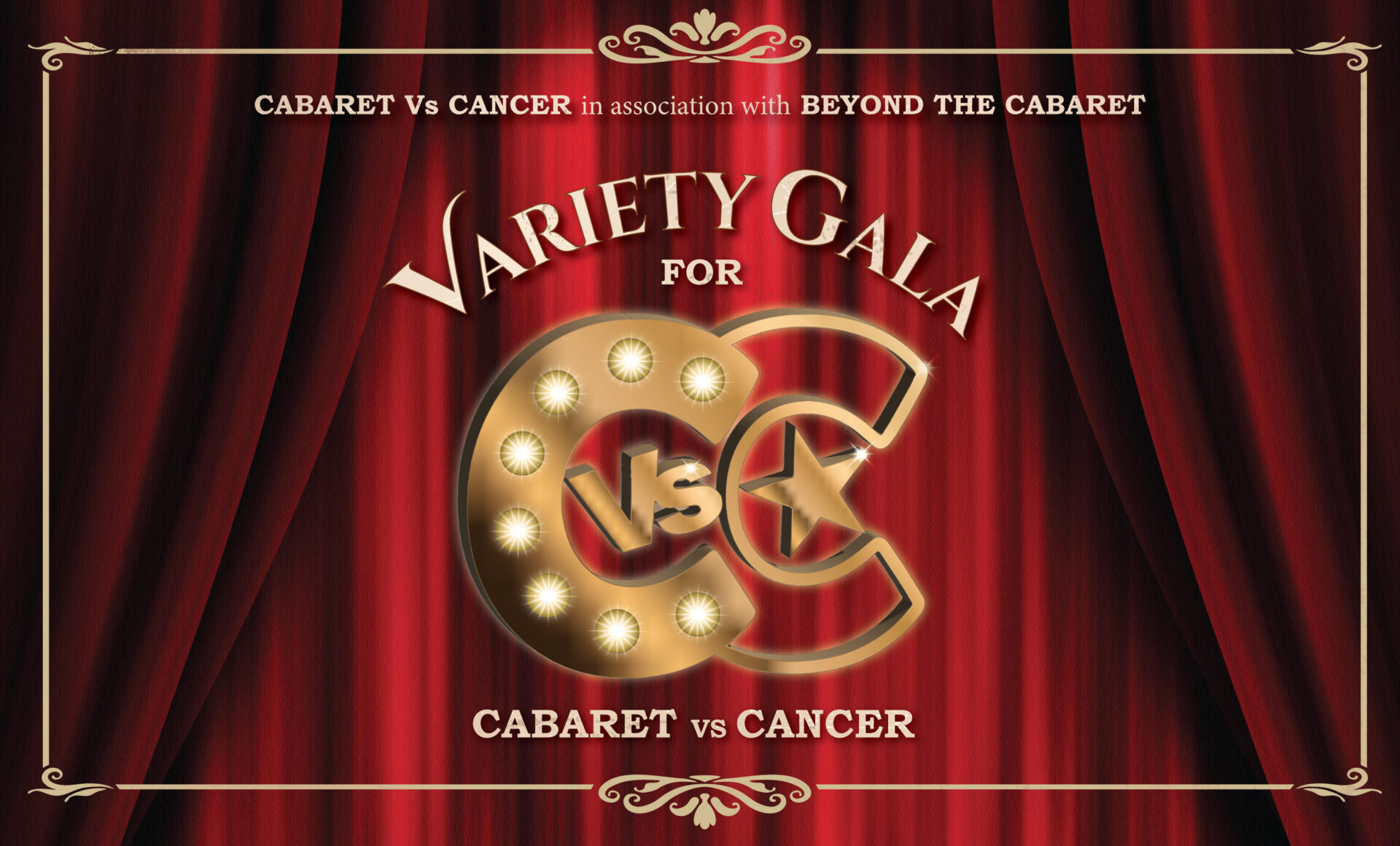 Variety Gala for Cabaret vs Cancer
