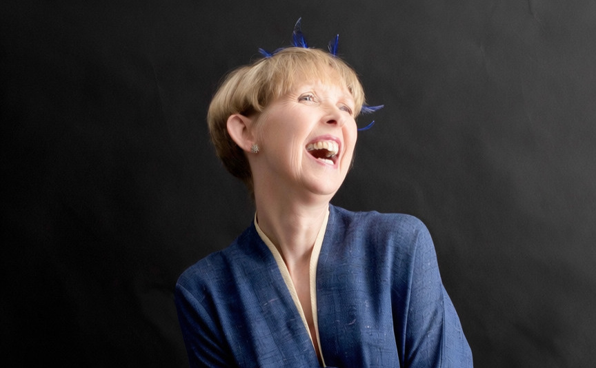Cocktails with Joyce Grenfell Apr27