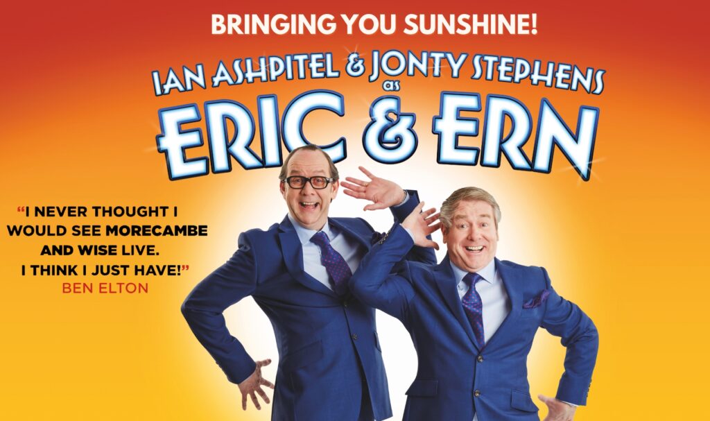 Eric and Ern
