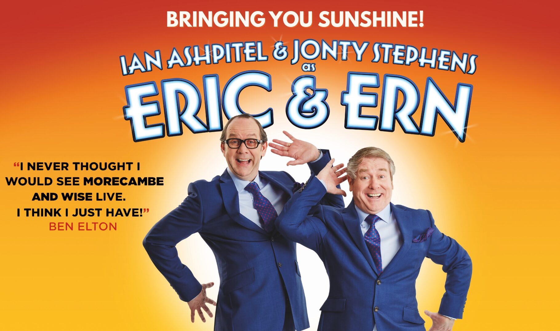 Eric and Ern