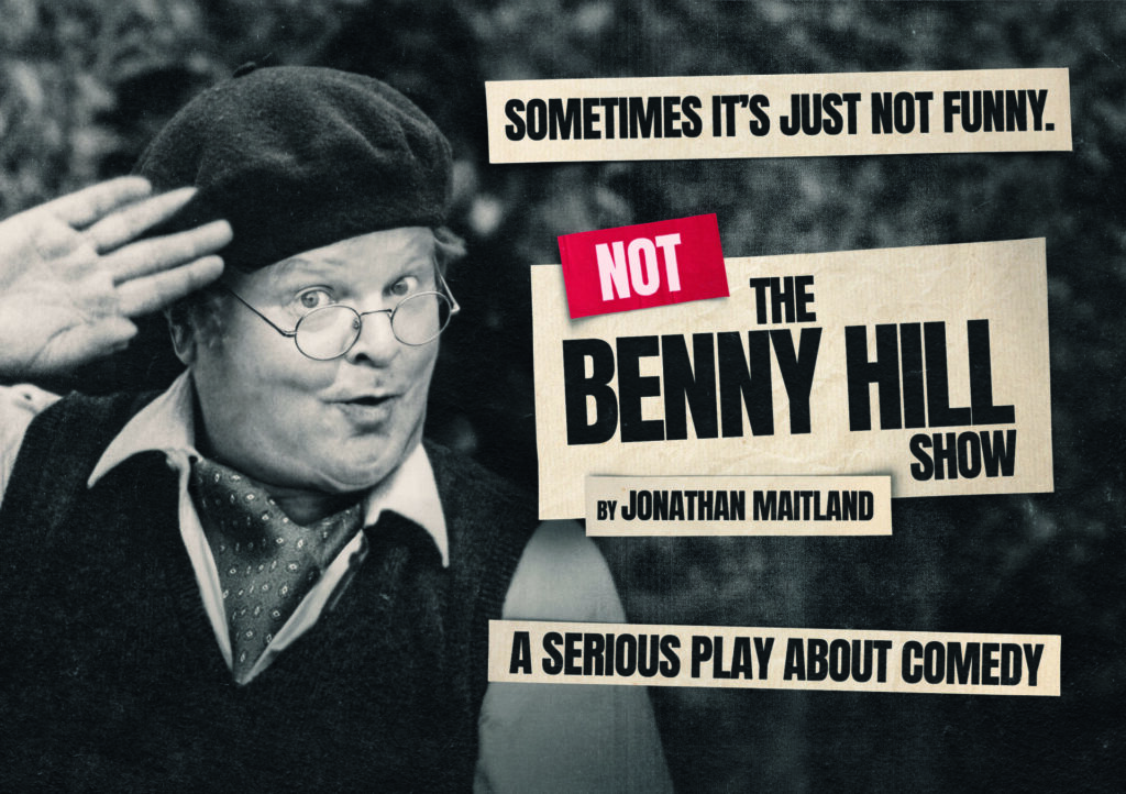 Not The Benny Hill Show