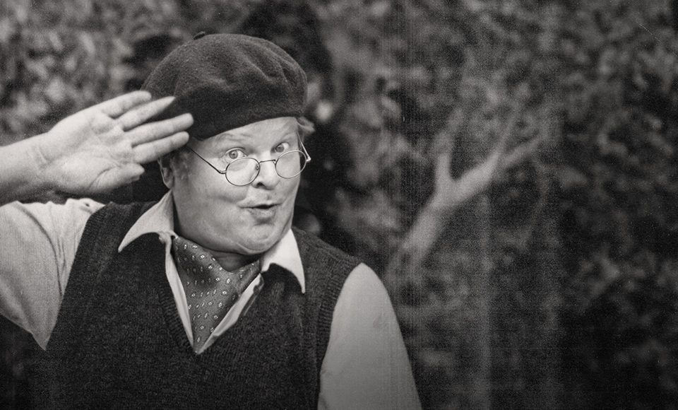 Not The Benny Hill Show