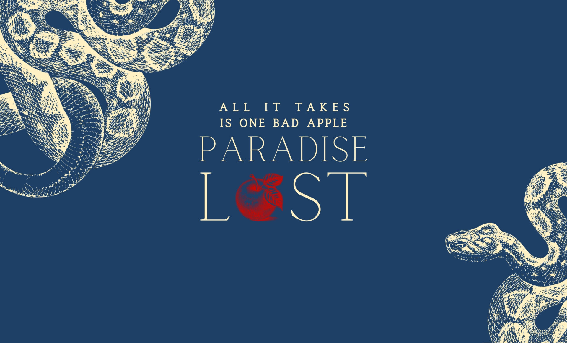Paradise Lost
