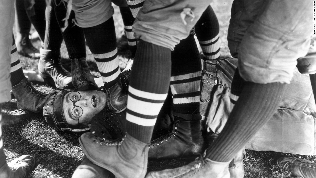 Harold Lloyd's The Freshman (1925) with Live Score